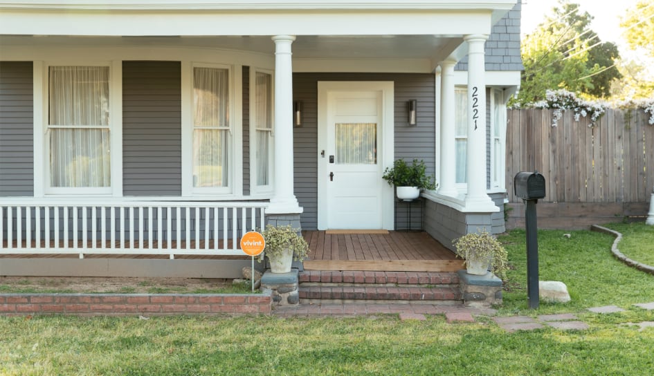 Vivint home security in McAllen